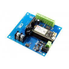 1-Channel Solid State Relay Shield + 7 GPIO with IoT Interface